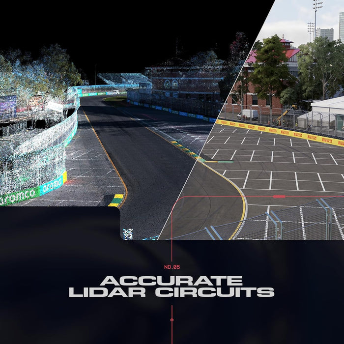 EA SPORTS F1 25 Standard Edition XBOX Series X | VideoGame | English