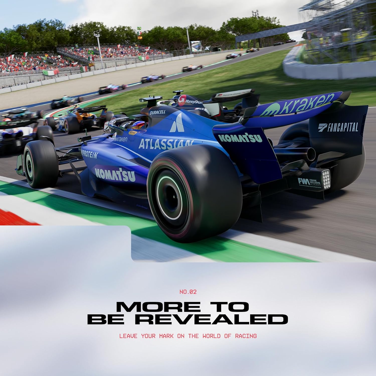 EA SPORTS F1 25 Standard Edition XBOX Series X | VideoGame | English