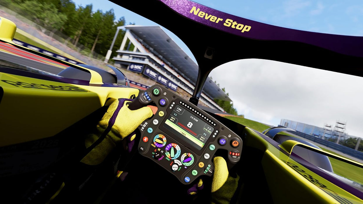 EA SPORTS F1 25 Standard Edition XBOX Series X | VideoGame | English