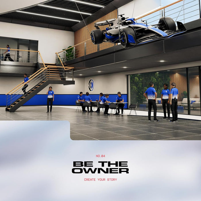 EA SPORTS F1 25 Standard Edition XBOX Series X | VideoGame | English