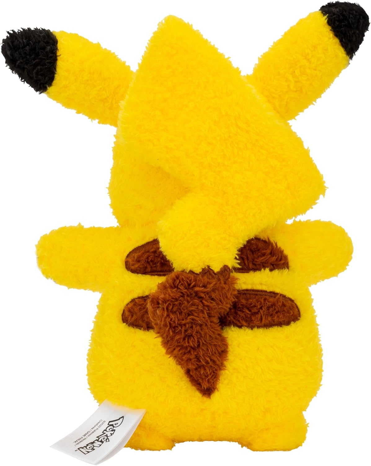 Pokemon Pokémon 20 cm pluche PKW4413-12 Kies Cuddly Edition - Squirtle, Pikachu, Charmander, Bulbasaur - officieel verstopt speelgoed voor kinderen 2+