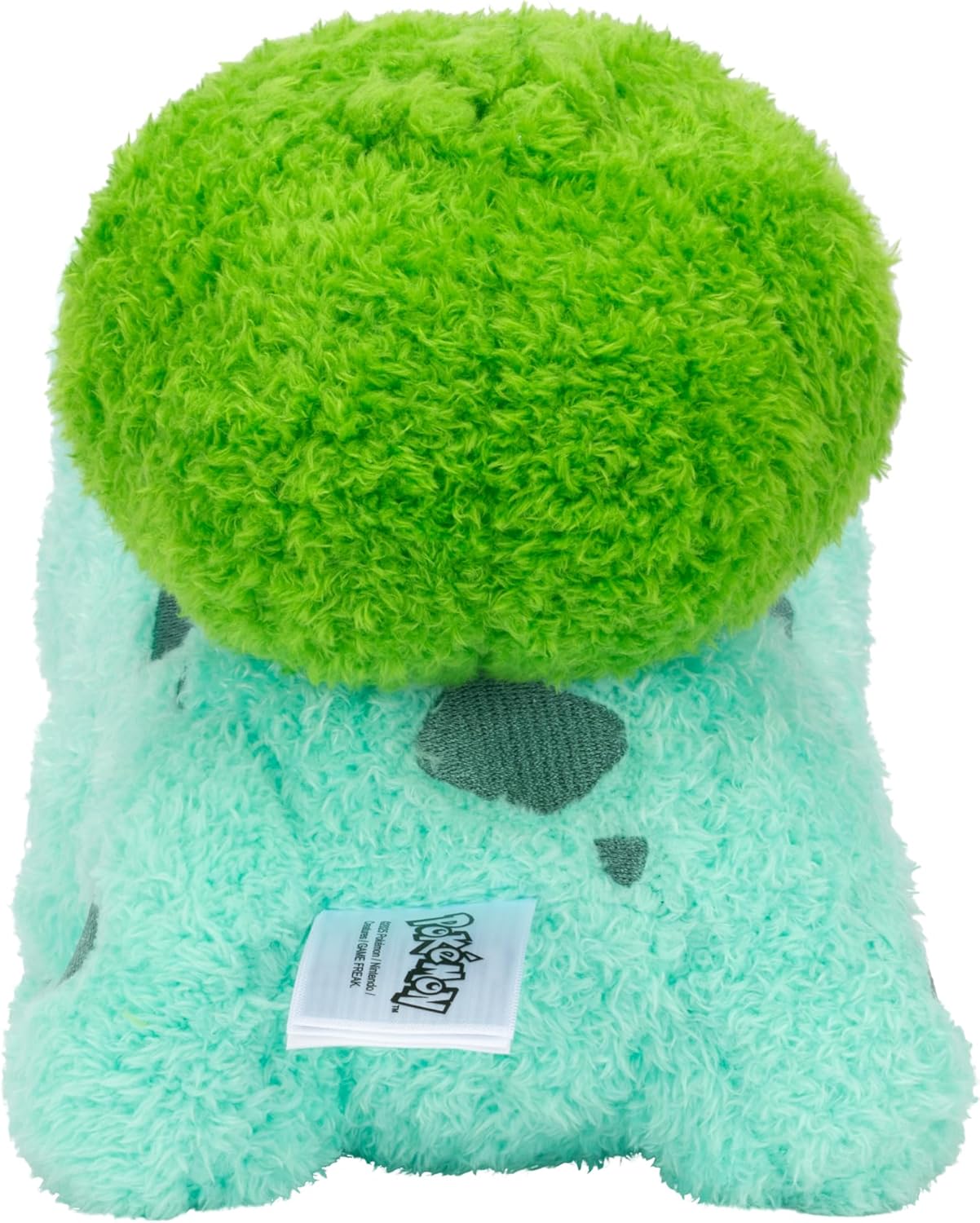 Pokemon Pokémon 20 cm pluche PKW4413-12 Kies Cuddly Edition - Squirtle, Pikachu, Charmander, Bulbasaur - officieel verstopt speelgoed voor kinderen 2+