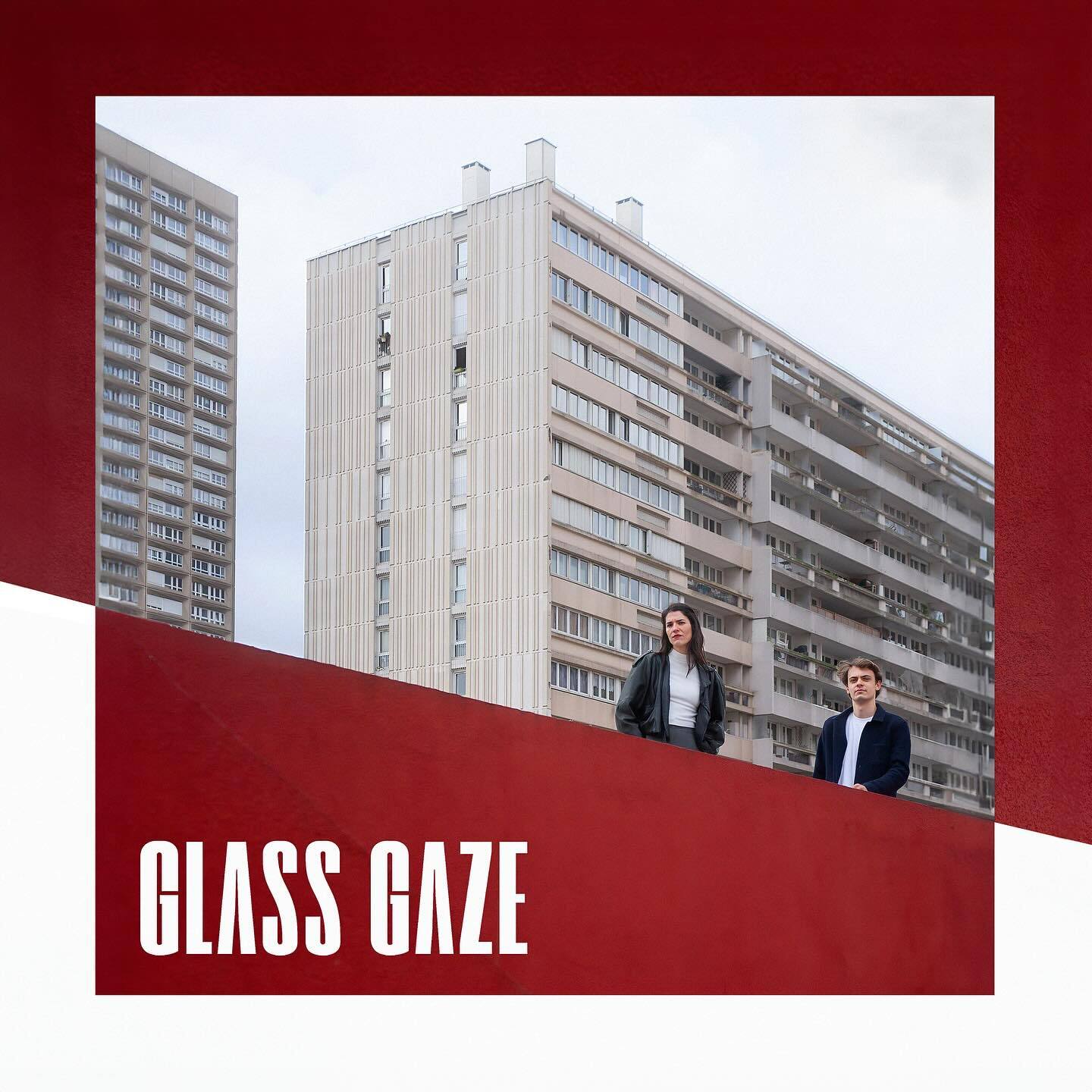 Roxane Elfasci: Glass Gaze