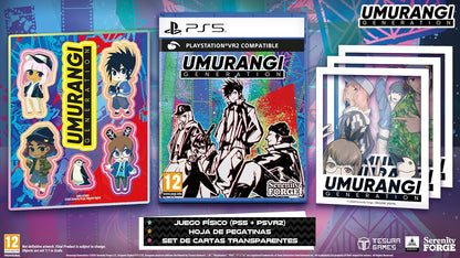 Umurangi Generation (PS5 + PSVR2