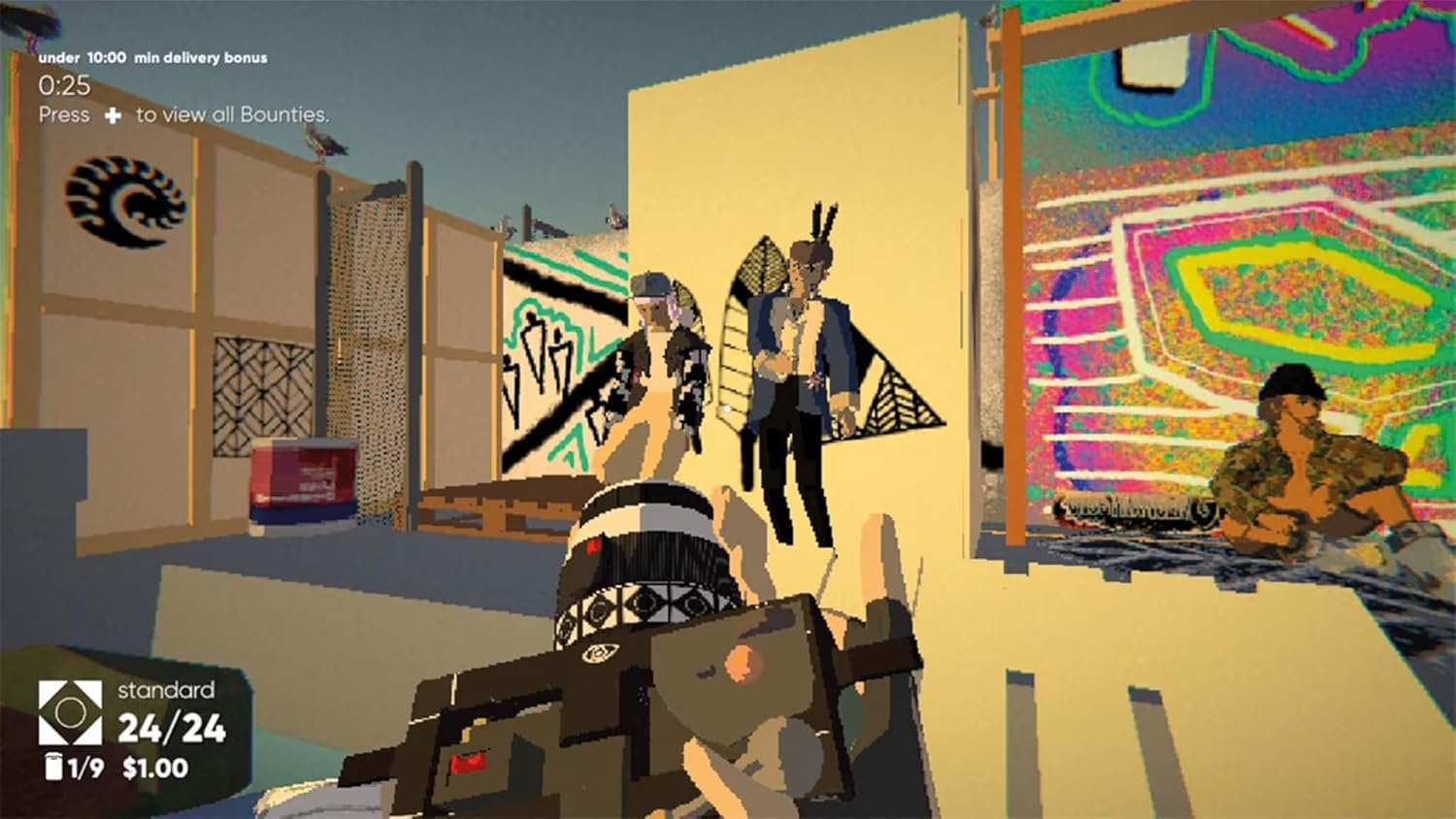 Umurangi Generation (PS5 + PSVR2
