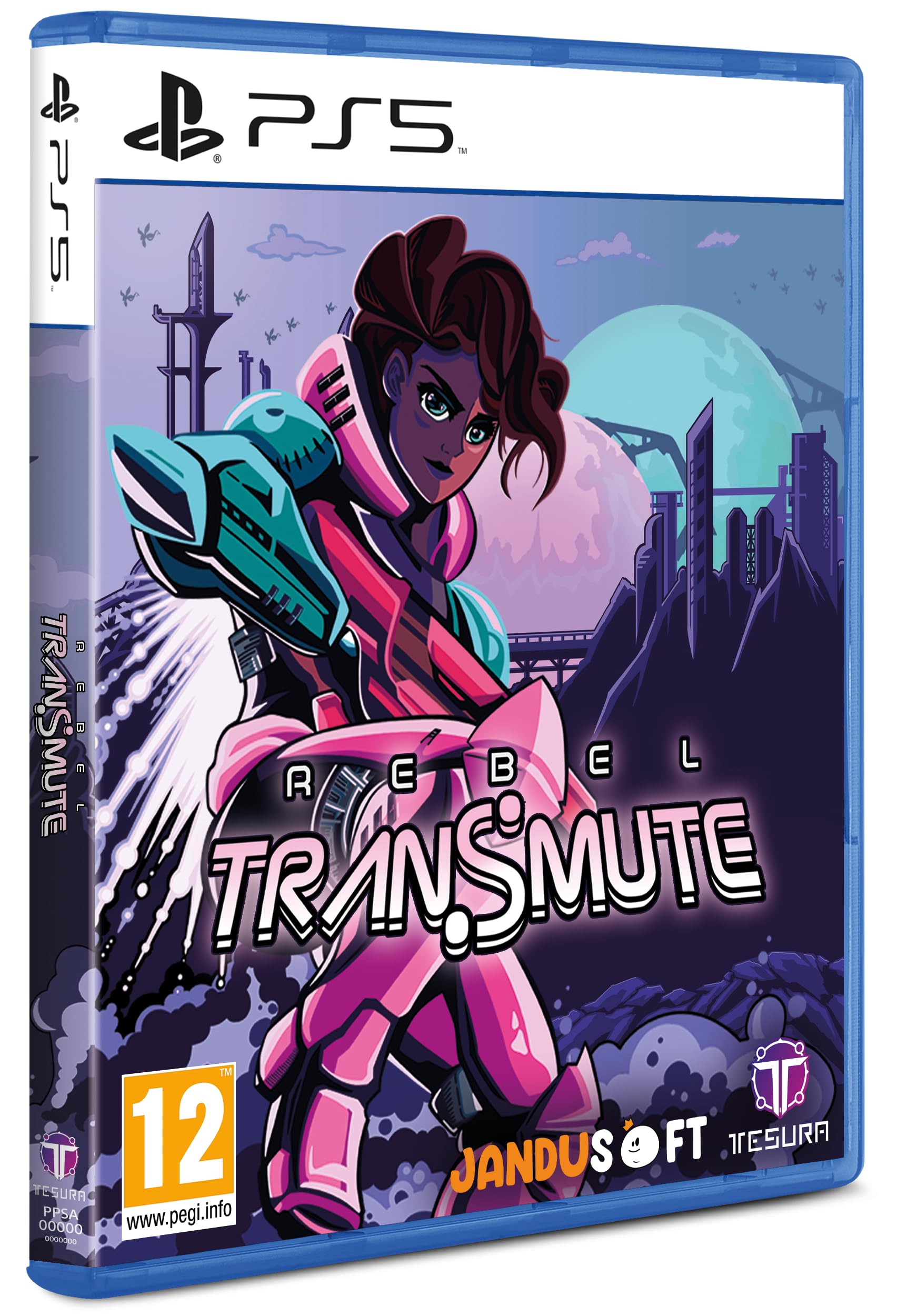 Rebel Transmute (PS5