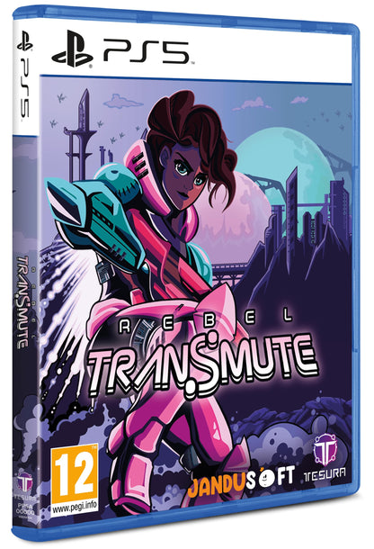 Rebel Transmute (PS5