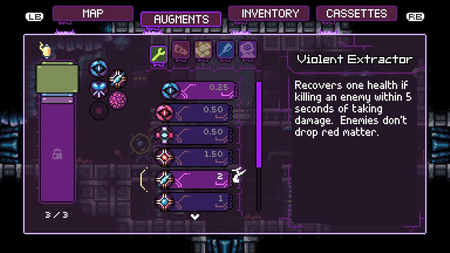 Rebel Transmute (PS5