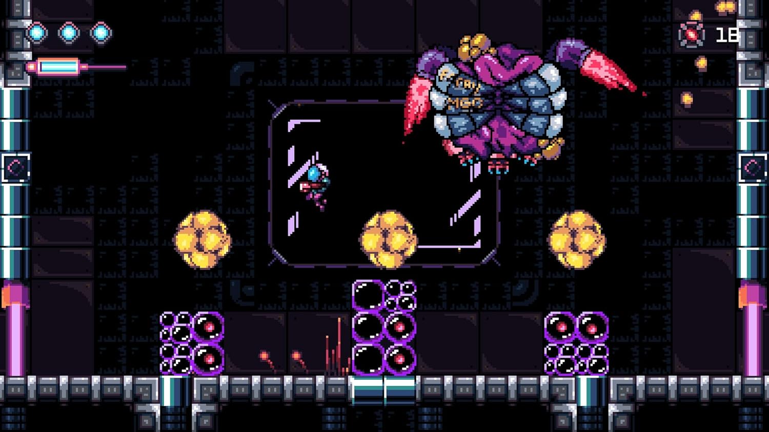 Rebel Transmute (Nintendo Switch
