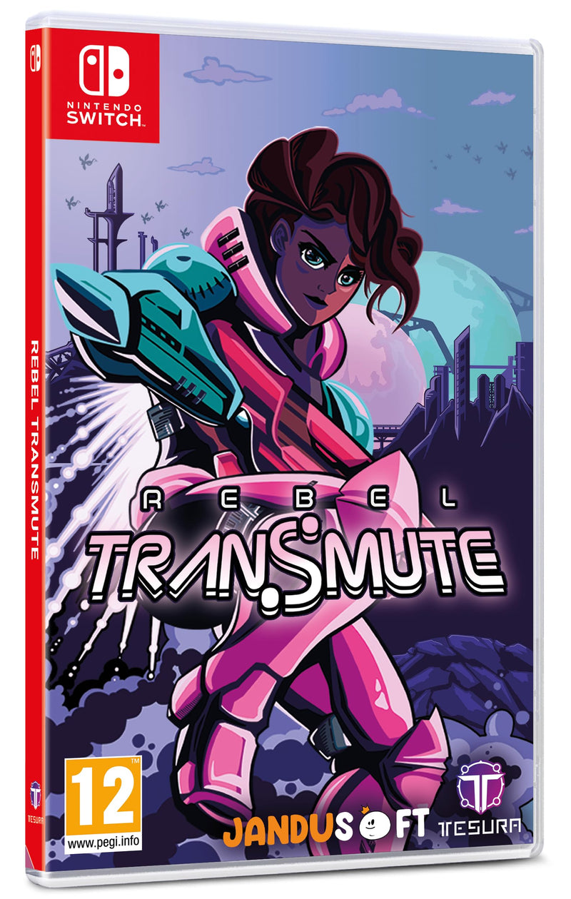 Rebel Transmute (Nintendo Switch
