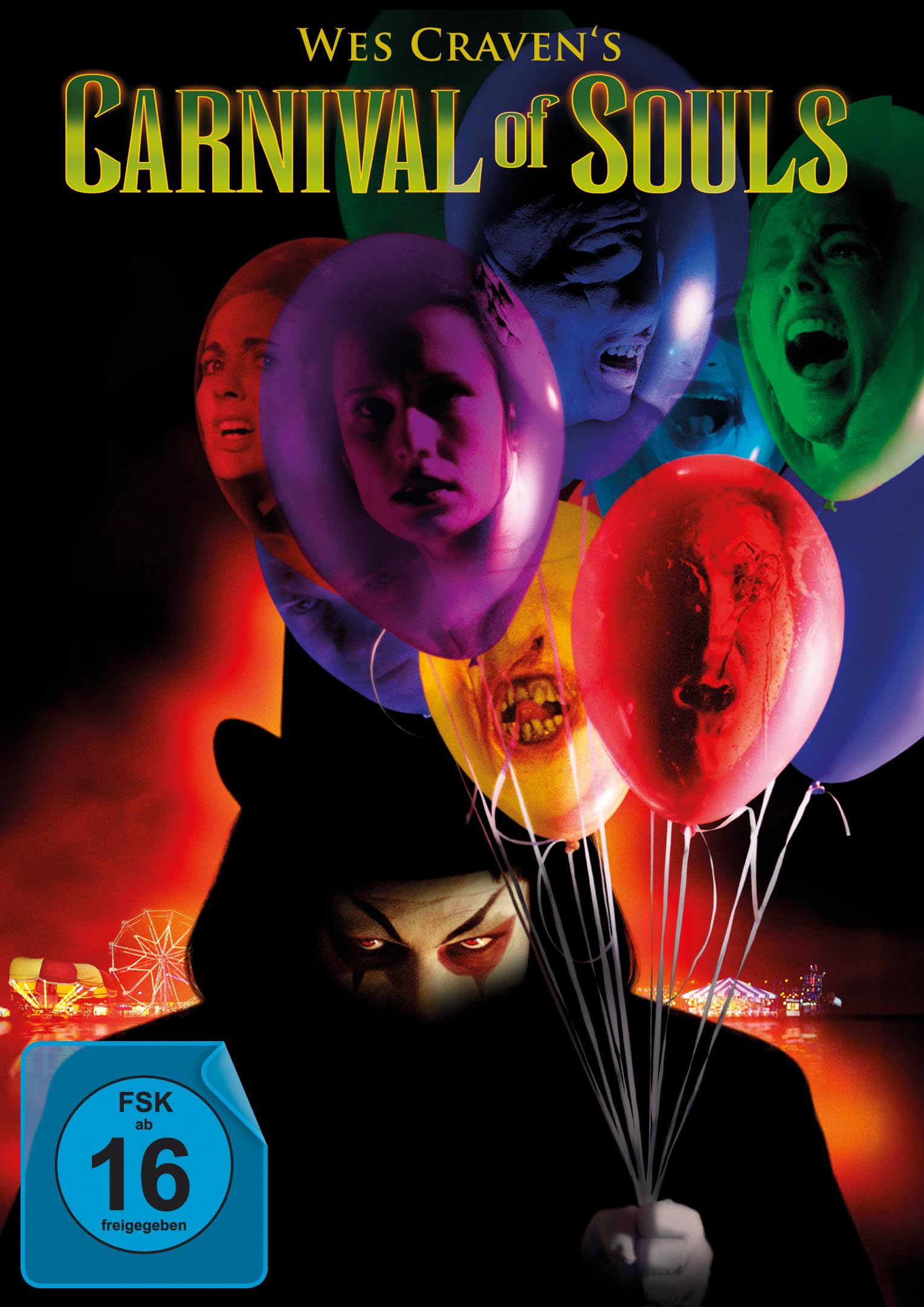 Wes Craven's Carnival of Souls (uncut
