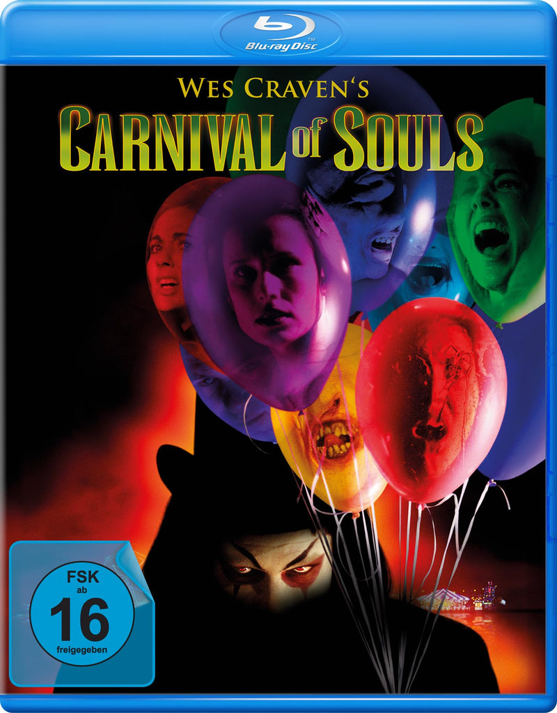 Wes Craven's Carnival of Souls (uncut