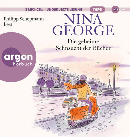 Die geheime Sehnsucht der Bücher: Roman