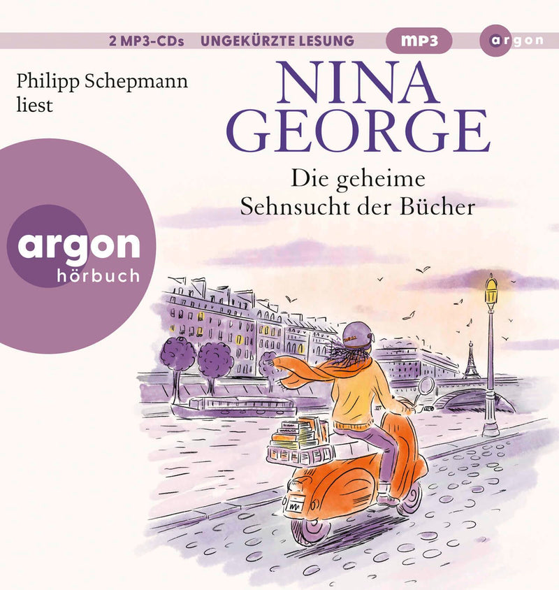Die geheime Sehnsucht der Bücher: Roman
