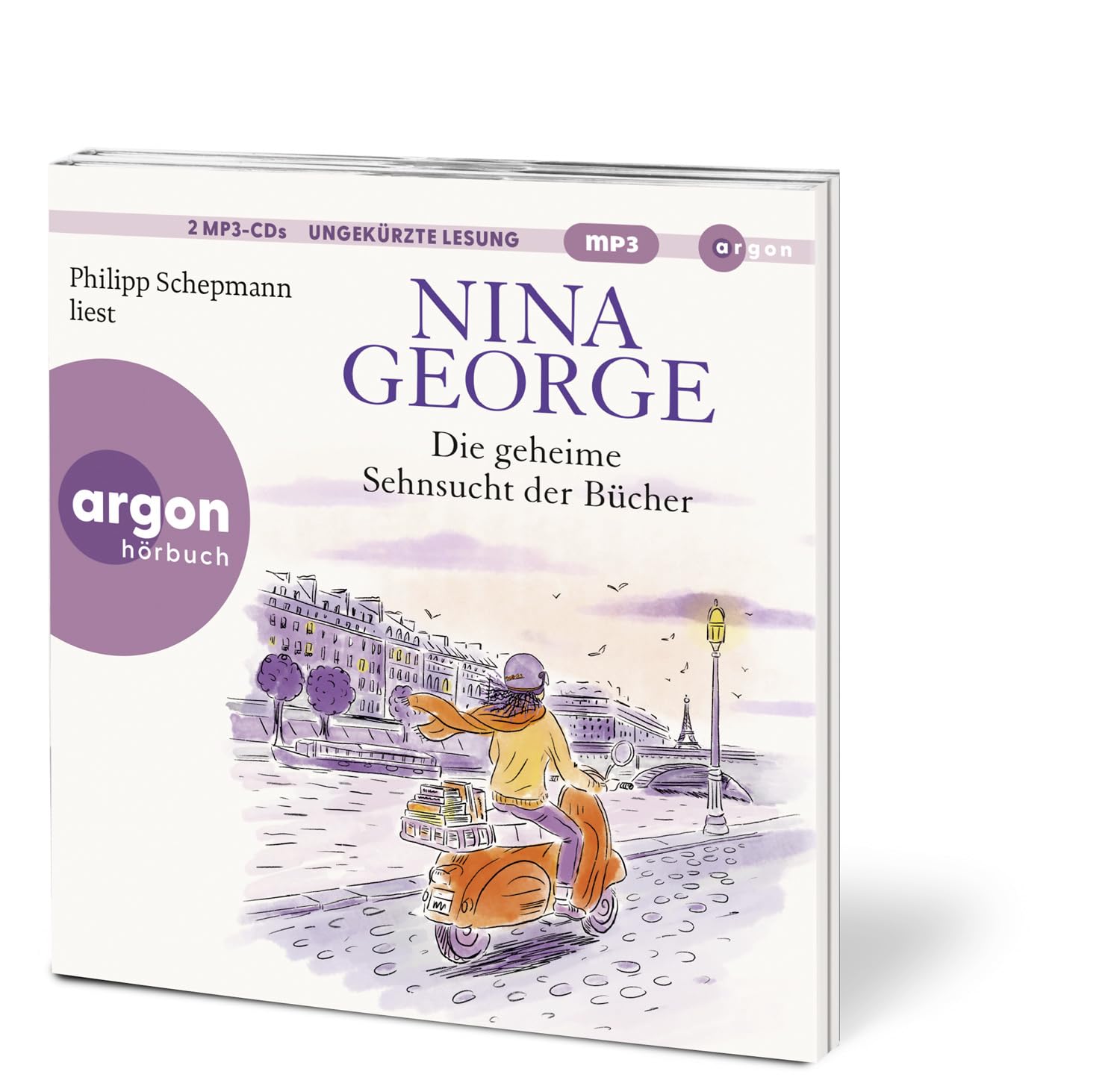 Die geheime Sehnsucht der Bücher: Roman