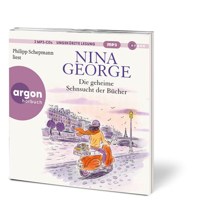 Die geheime Sehnsucht der Bücher: Roman