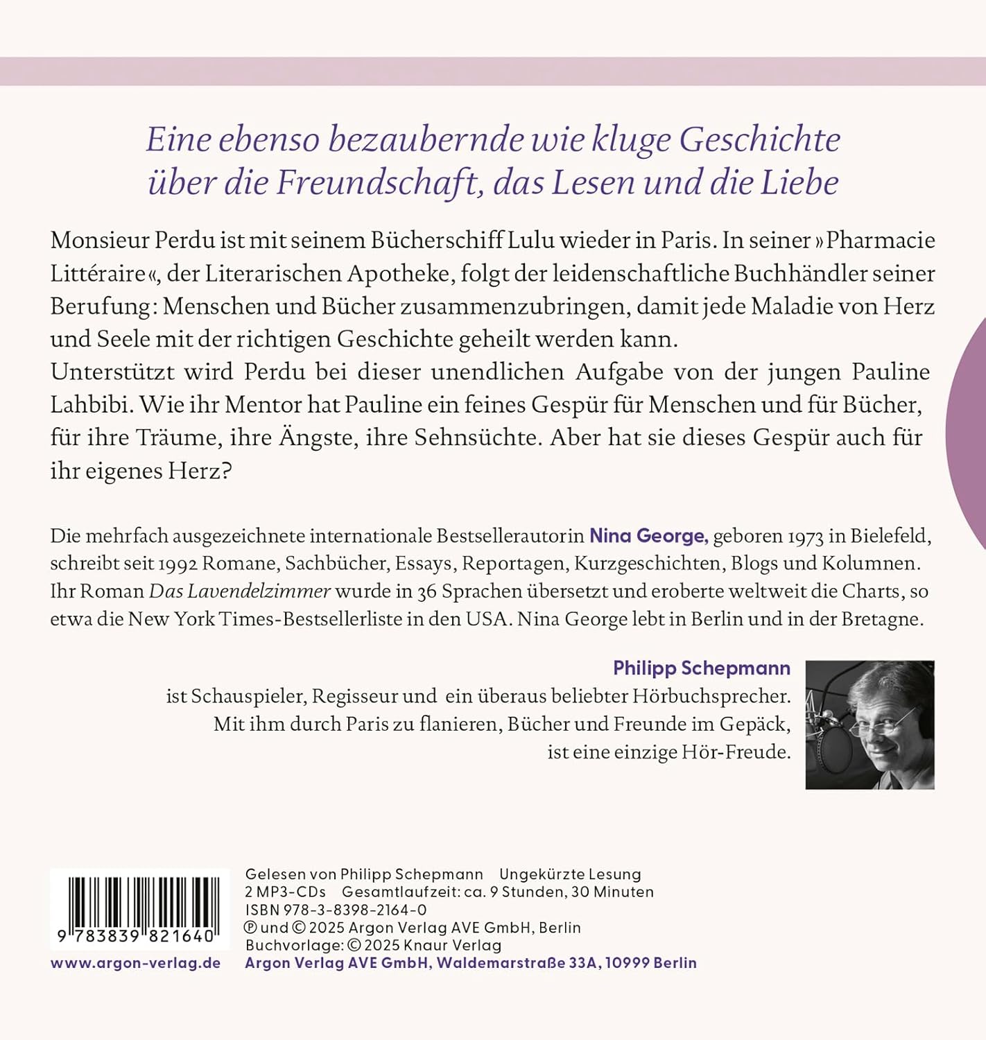 Die geheime Sehnsucht der Bücher: Roman