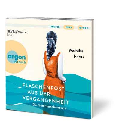 Flaschenpost aus der Vergangenheit – Die Sommerschwestern: Roman