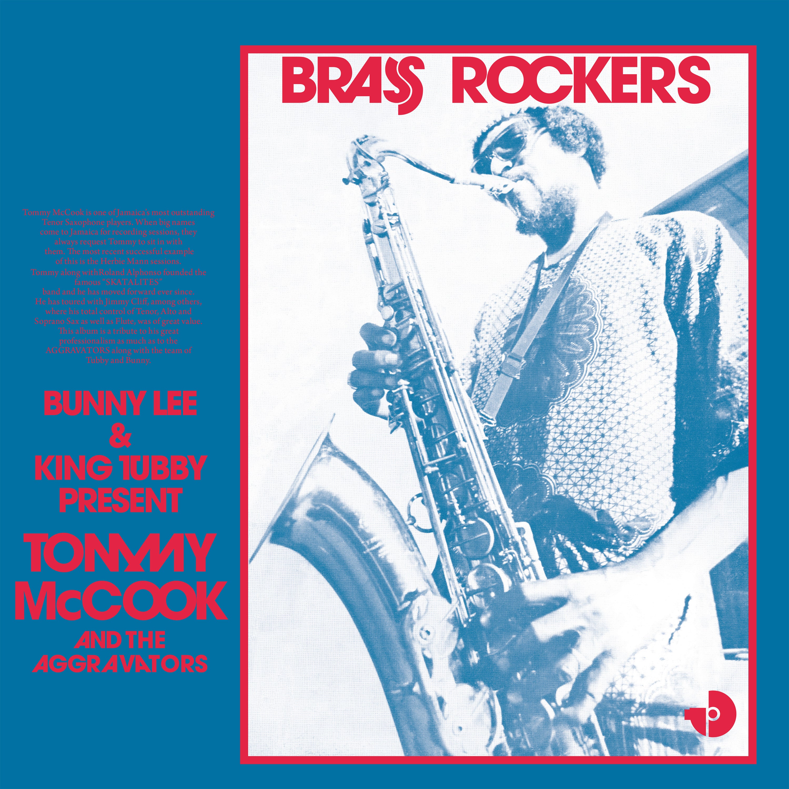 Brass Rockers