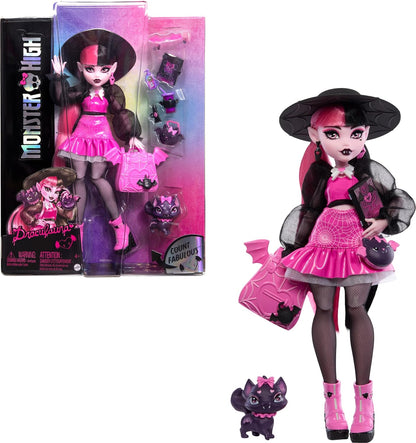 Monster High: Mattel - Core Doll (Assortimento)