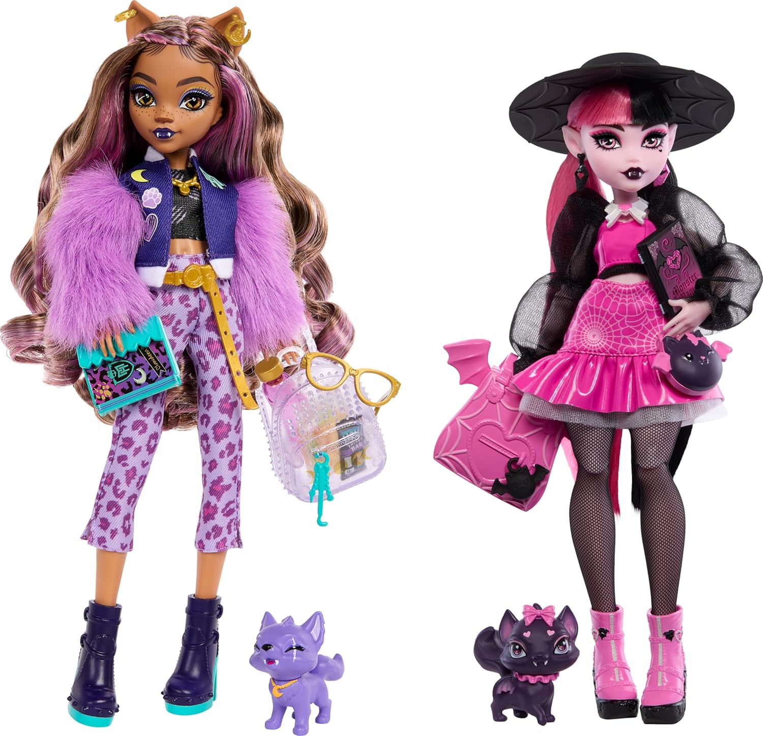 Monster High: Mattel - Core Doll (Assortimento)