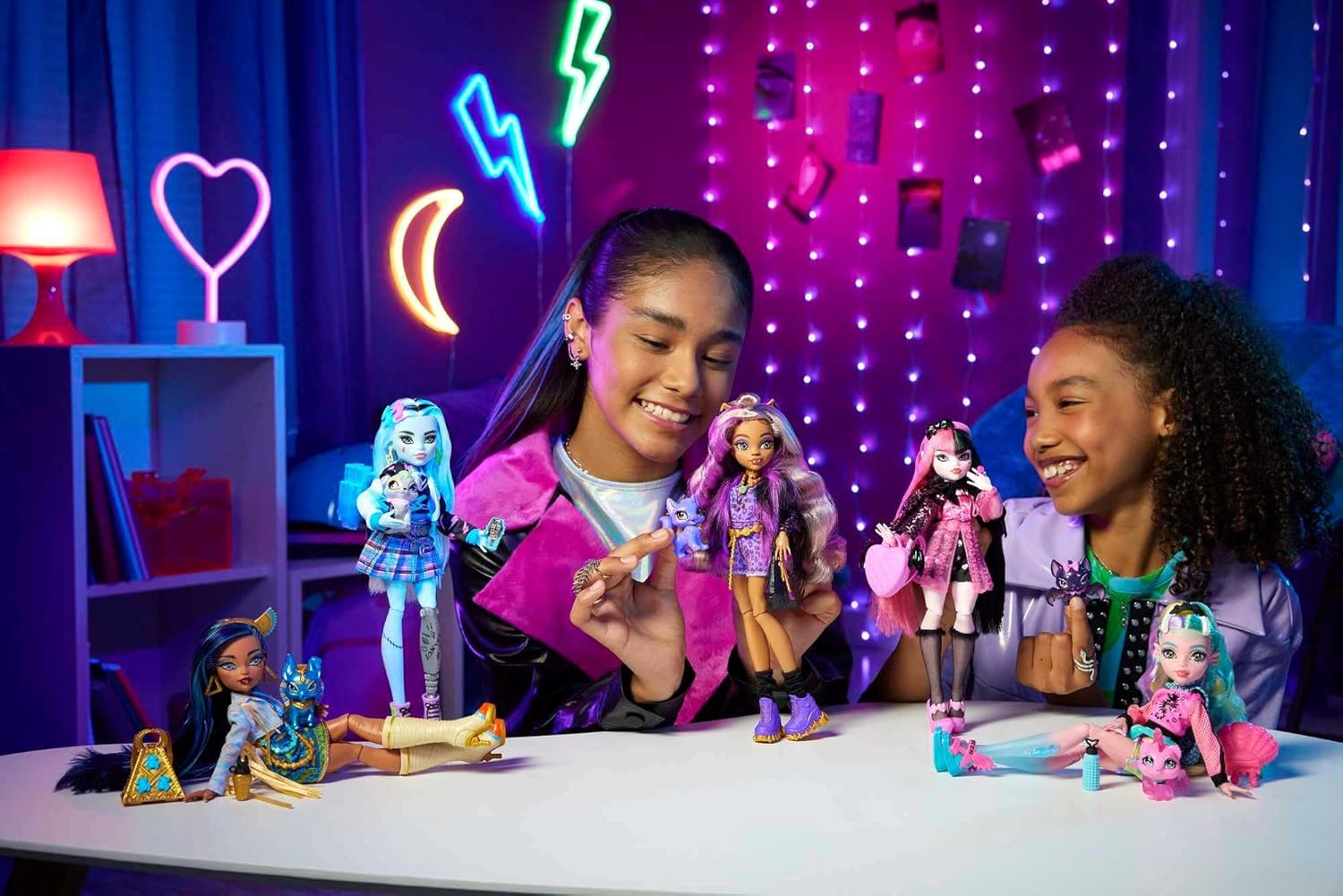 Monster High: Mattel - Core Doll (Assortimento)