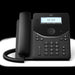 Cisco Desk Phone 9841 - Voip Phone - With Trusted Platform Module (Tpm) 2.0 With Caller Id/Call Waiting - Sip, Sdp, Rtcp