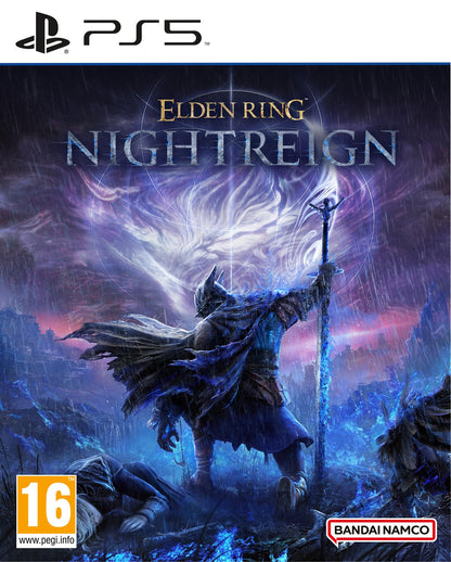 ELDEN RING NIGHTREIGN - PS5 - F/NL, Standard Edition
