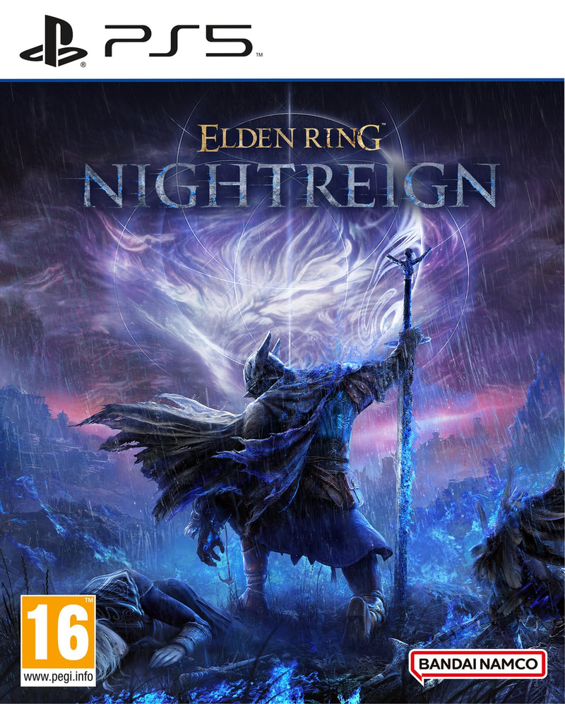 ELDEN RING NIGHTREIGN - PS5 - F/NL, Standard Edition