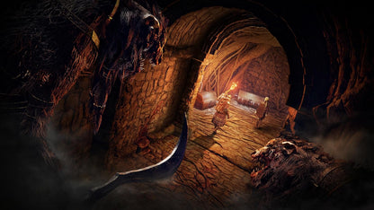 ELDEN RING NIGHTREIGN - PS5 - F/NL, Standard Edition