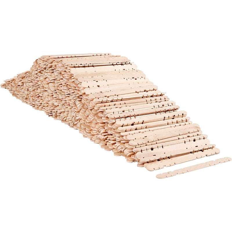 Creativ Stokken en bouwbenodigdheden, andere, één maat