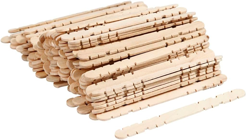 Creativ Stokken en bouwbenodigdheden, andere, één maat