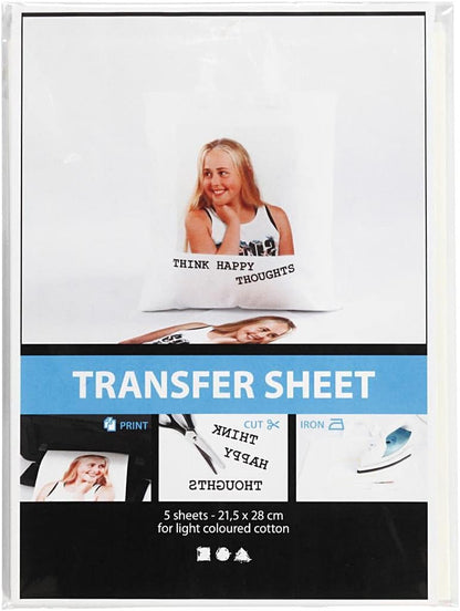 Creativ Transfer Papier, One Size