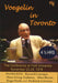 Voeglin in Toronto: The Conference at York University, November 22-24, 1978