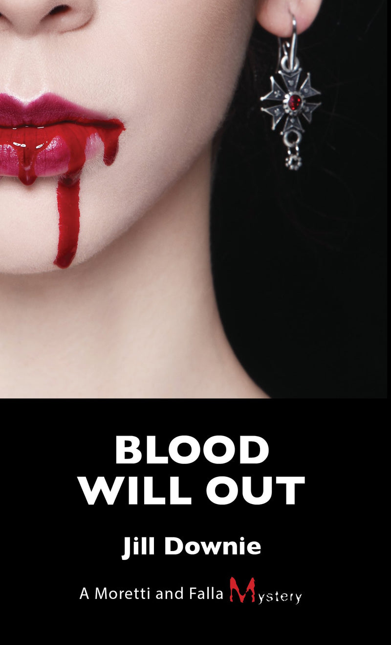 Blood Will out