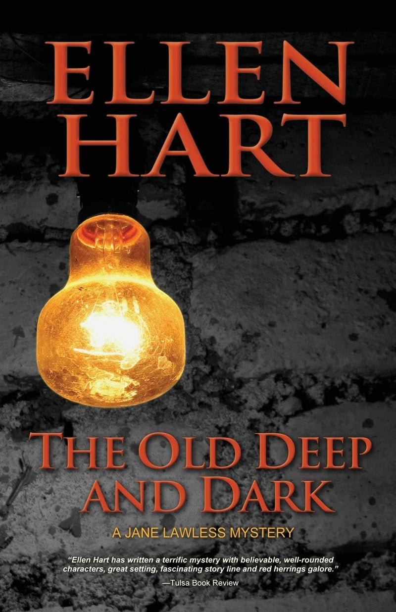 Old Deep and Dark (Jane Lawless Mystery
