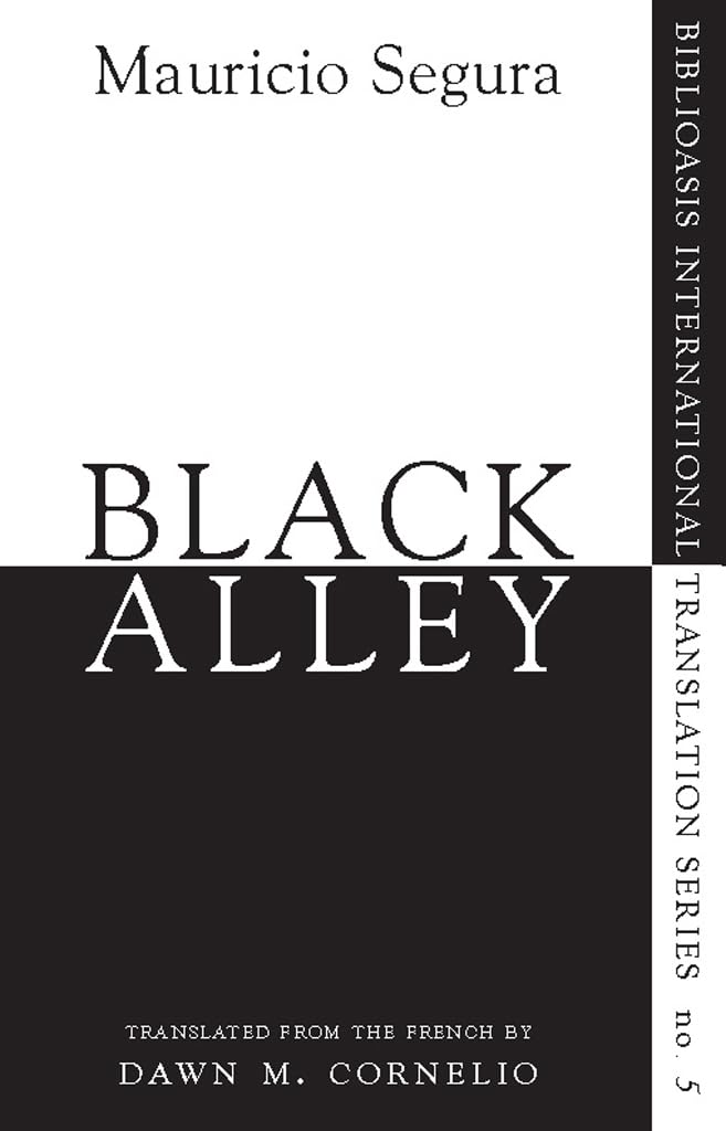 Black Alley: 5 (Biblioasis International Translation Series, 5