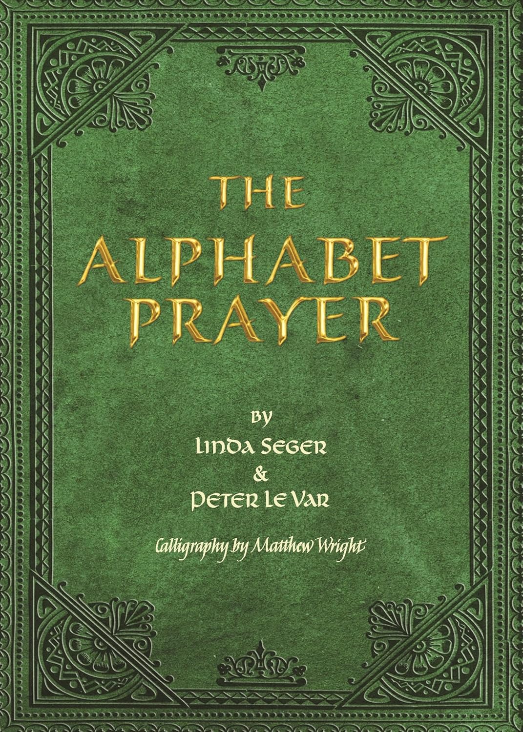 The Alphabet Prayer