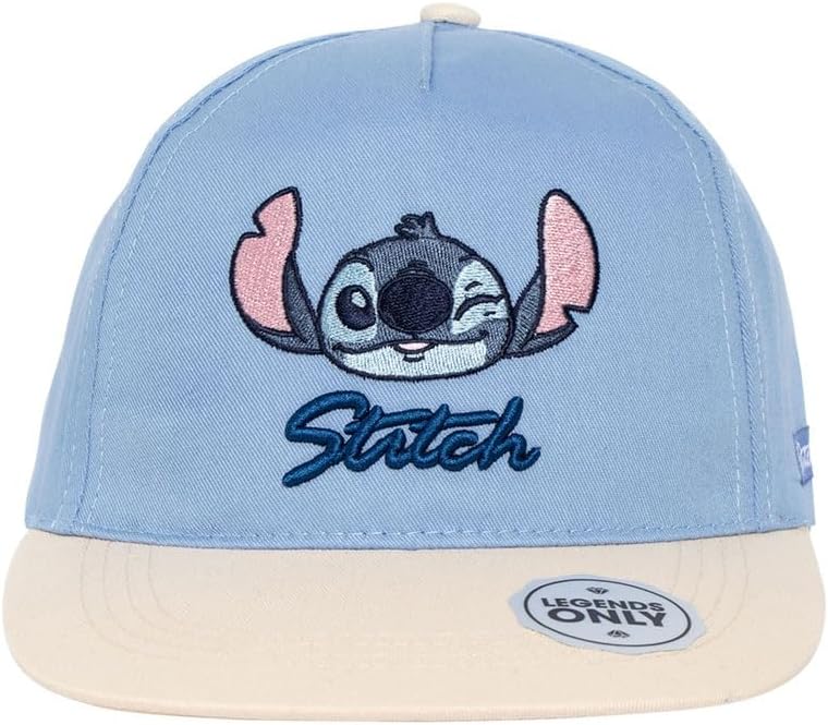 Disney Cap 56-58 cm, Blue, 56