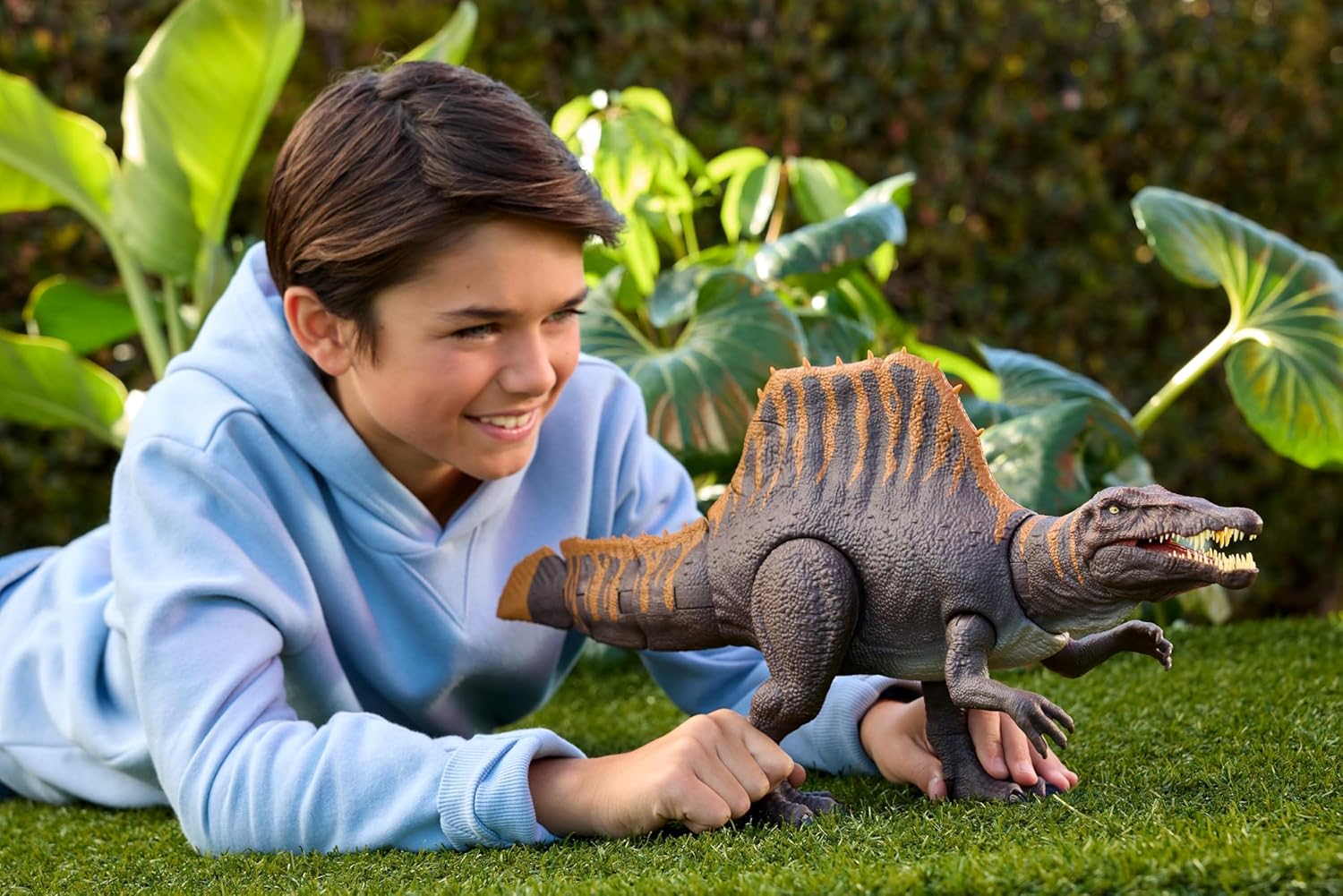 Mattel Spinosaurus Jurassic World Rebirth