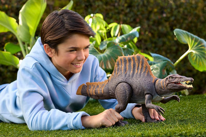 Mattel Spinosaurus Jurassic World Rebirth