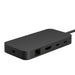 Usb Hub Microsoft Ep2-19974 Black 100 W