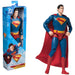 DC Comics - Figurine Superman 30 Cm - Figurine Articulée Issue du Film - Super Héros Et Super Vilain - Jouet À Collectionner - Cadeau Enfant - Jouet Enfant 4 Ans Et +