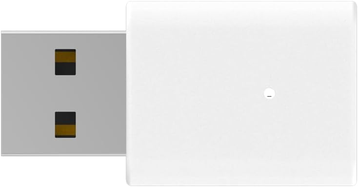 D-Link AC13U AC1300 Wi-Fi 5 USB Adapter voor PC/Dekstop/Laptop, MU-MIMO, Dual Band, WPA3, USB 3.2, Compact Design, Ondersteunt Windows 11/10