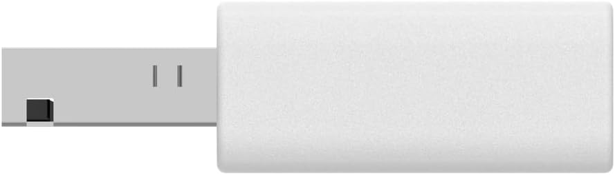D-Link AC13U AC1300 Wi-Fi 5 USB Adapter voor PC/Dekstop/Laptop, MU-MIMO, Dual Band, WPA3, USB 3.2, Compact Design, Ondersteunt Windows 11/10