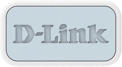 D-Link AC13U AC1300 Wi-Fi 5 USB Adapter voor PC/Dekstop/Laptop, MU-MIMO, Dual Band, WPA3, USB 3.2, Compact Design, Ondersteunt Windows 11/10