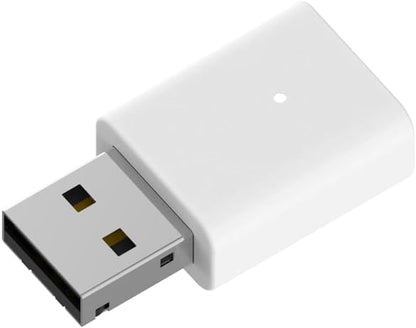 D-Link AC13U AC1300 Wi-Fi 5 USB Adapter voor PC/Dekstop/Laptop, MU-MIMO, Dual Band, WPA3, USB 3.2, Compact Design, Ondersteunt Windows 11/10