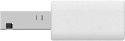 D-Link AN3U N300 Wi-Fi 4 USB Adapter/Dongle for PC/Desktop/Laptop, 300 Mbps, MIMO, WPA3, USB 2.0, Ultra Portable, Supports Windows 11/10