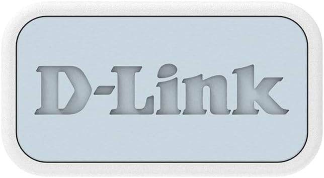 D-Link AN3U N300 Wi-Fi 4 USB Adapter/Dongle for PC/Desktop/Laptop, 300 Mbps, MIMO, WPA3, USB 2.0, Ultra Portable, Supports Windows 11/10