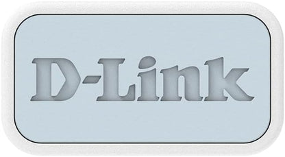 D-Link AN3U N300 Wi-Fi 4 USB Adapter/Dongle for PC/Desktop/Laptop, 300 Mbps, MIMO, WPA3, USB 2.0, Ultra Portable, Supports Windows 11/10